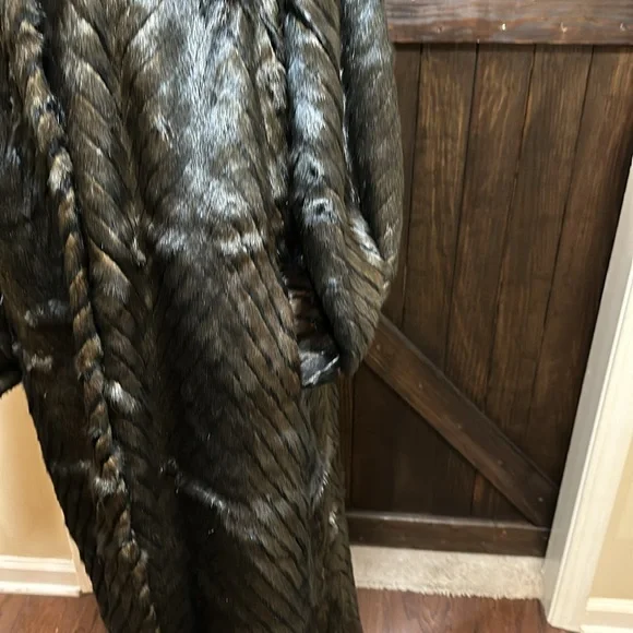 NERAZZURRI WOMEN COAT  SIZE 5 XL - Picture 4 of 14